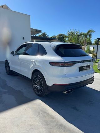 Porsche Cayenne 2019