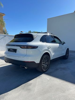 Porsche Cayenne 2019