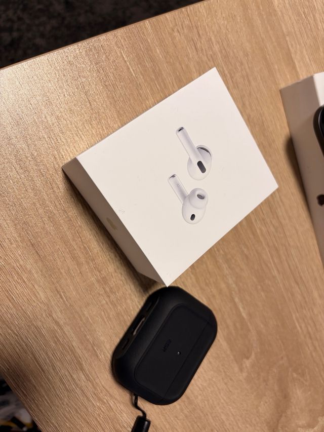 Apple AirPods Pro 3