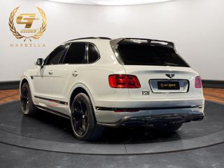 Bentley Bentayga Bentayga W12