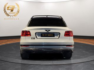 Bentley Bentayga Bentayga W12