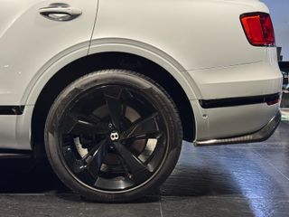 Bentley Bentayga Bentayga W12
