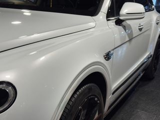 Bentley Bentayga Bentayga W12