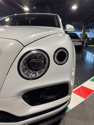 Bentley Bentayga Bentayga W12