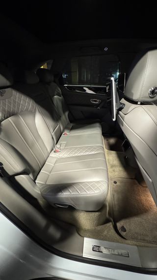 Bentley Bentayga Bentayga W12