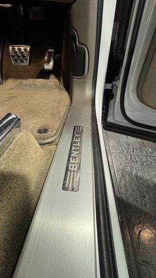 Bentley Bentayga Bentayga W12