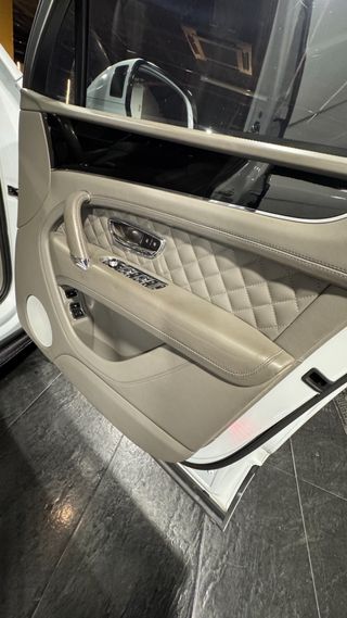 Bentley Bentayga Bentayga W12