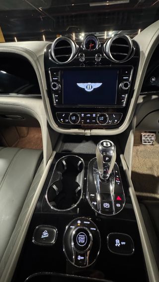 Bentley Bentayga Bentayga W12