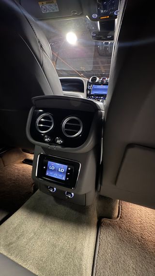 Bentley Bentayga Bentayga W12