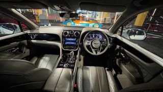 Bentley Bentayga Bentayga W12