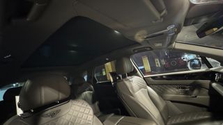 Bentley Bentayga Bentayga W12