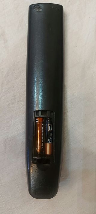 Mando Samsung para televisión