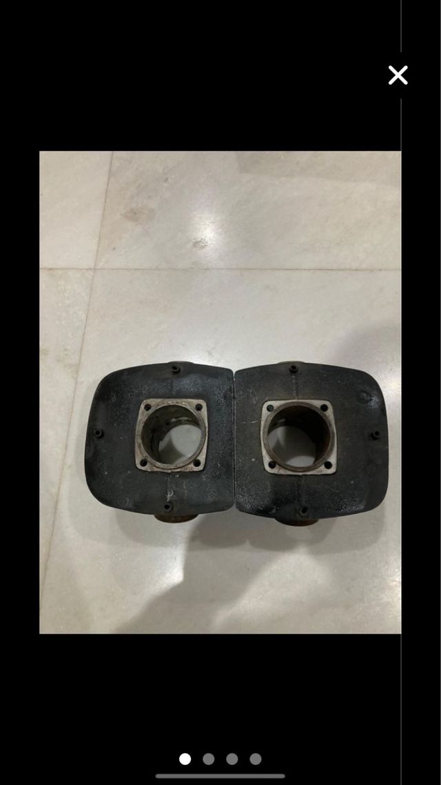 Cilindros Ossa Yankee Nuevos