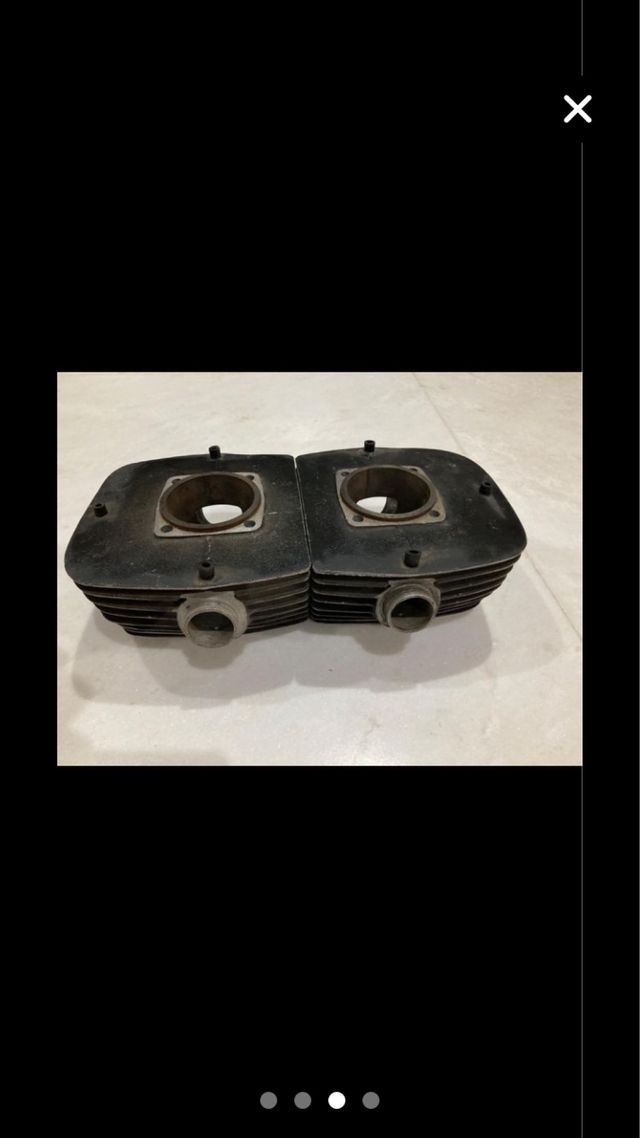 Cilindros Ossa Yankee Nuevos