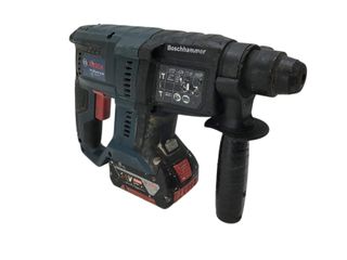 martillo a bateria bosch azul gbh 18v-20