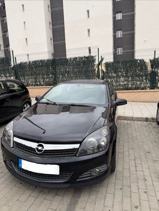 Opel Astra 2007