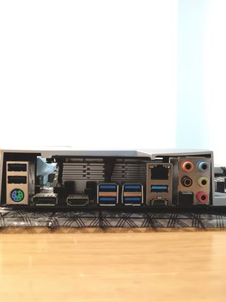 Asrock B450 Steel Legend RGB Gaming Placa Base