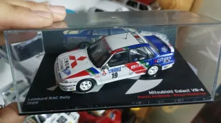 Mitsubishi Galant VR-4 1/43