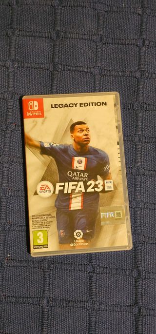 FIFA 23 Legacy Edition Nintendo Switch