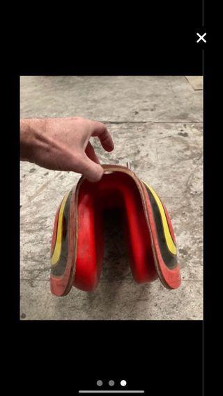 Depósito Montesa Cappra 360 VB Nuevo