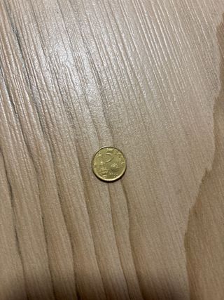 Moneda 5 Pesetas Jacobeo 1993