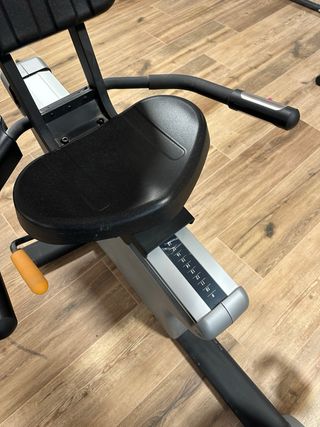 Bicicleta Estática Reclinada Vision Fitness R60