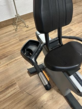 Bicicleta Estática Reclinada Vision Fitness R60