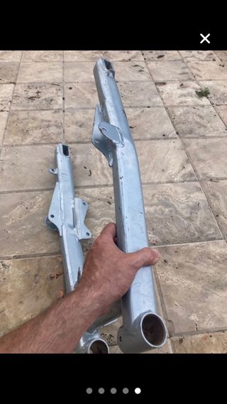 Basculante Montesa H7 Nuevo