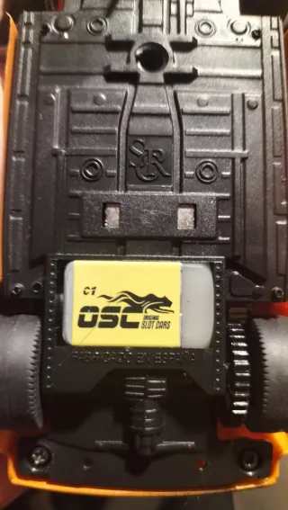 Porsche 914/6 GT SRC