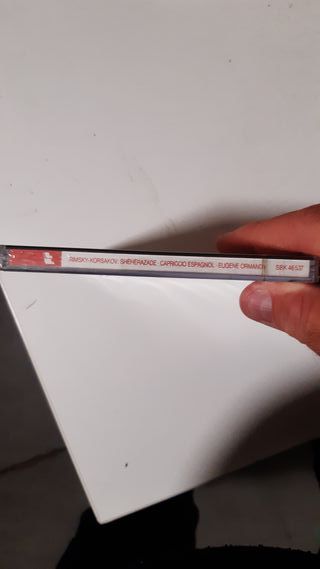 Classica: Rimsky-Korsakov -Russian Easter Over s39