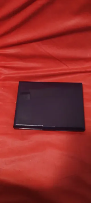 Estuche de Maquillaje con Brochas y Pinceles