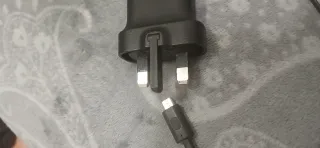 Cargador americano USB