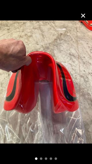 Depósito Montesa Enduro 1ª Serie