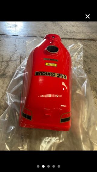 Depósito Montesa Enduro 1ª Serie