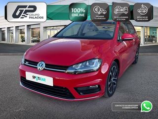 Volkswagen Golf 1.6 TDI 105cv BMT DSG Sport