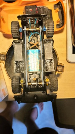 Ninco Bowler 4x4