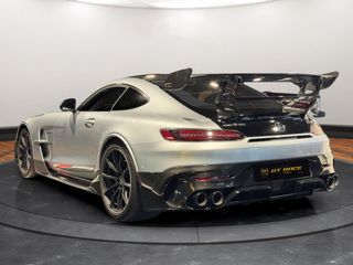 Mercedes-Benz Mercedes-AMG GT Mercedes-AMG GT Black Series Coupé