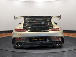 Mercedes-Benz Mercedes-AMG GT Mercedes-AMG GT Black Series Coupé