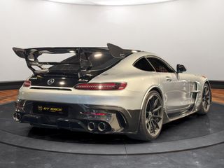 Mercedes-Benz Mercedes-AMG GT Mercedes-AMG GT Black Series Coupé