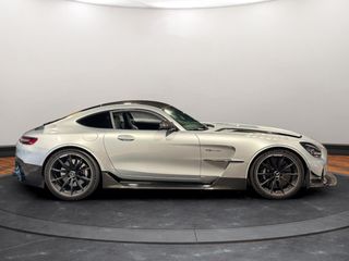 Mercedes-Benz Mercedes-AMG GT Mercedes-AMG GT Black Series Coupé