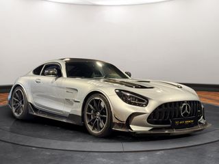 Mercedes-Benz Mercedes-AMG GT Mercedes-AMG GT Black Series Coupé