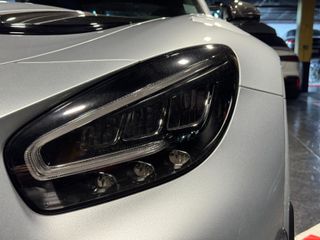 Mercedes-Benz Mercedes-AMG GT Mercedes-AMG GT Black Series Coupé