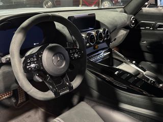 Mercedes-Benz Mercedes-AMG GT Mercedes-AMG GT Black Series Coupé