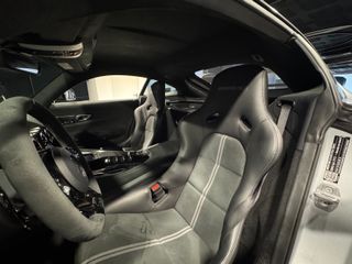 Mercedes-Benz Mercedes-AMG GT Mercedes-AMG GT Black Series Coupé