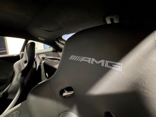 Mercedes-Benz Mercedes-AMG GT Mercedes-AMG GT Black Series Coupé