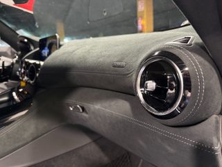 Mercedes-Benz Mercedes-AMG GT Mercedes-AMG GT Black Series Coupé