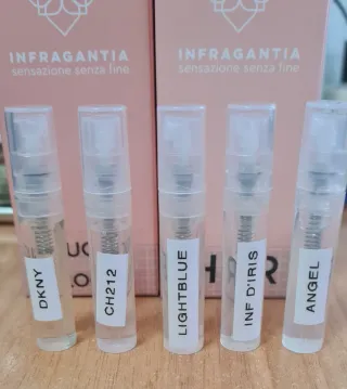 Set di profumi Infragantia