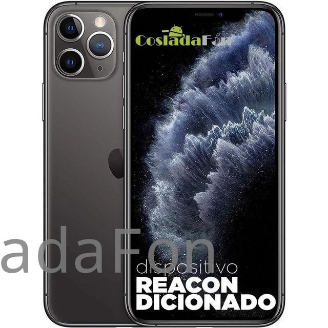 iPhone 11 Pro Max 256GB Cinza Espacial (Cinza)