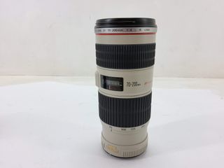 objetivos canon canon ef 70-200mm f4 l is usm