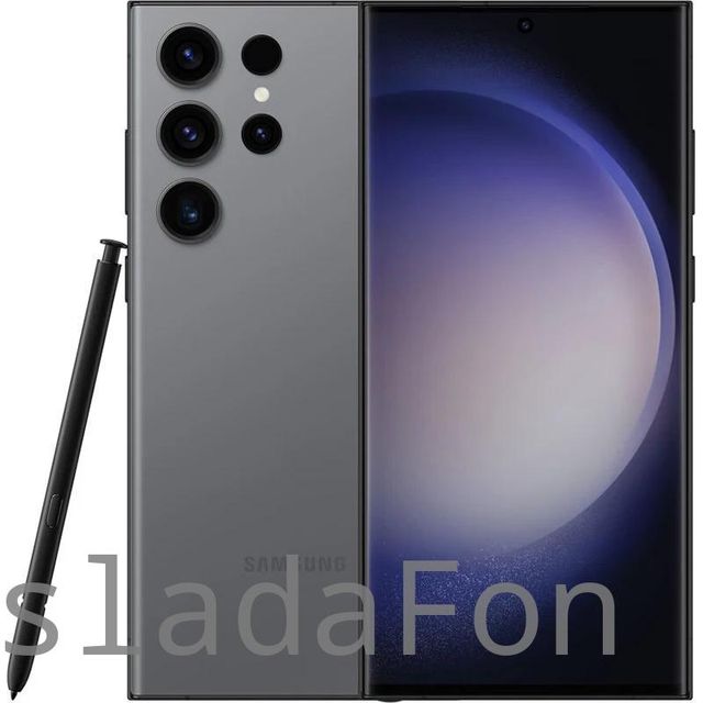 Samsung Galaxy S23 Ultra 512 GB grafite (grafite)